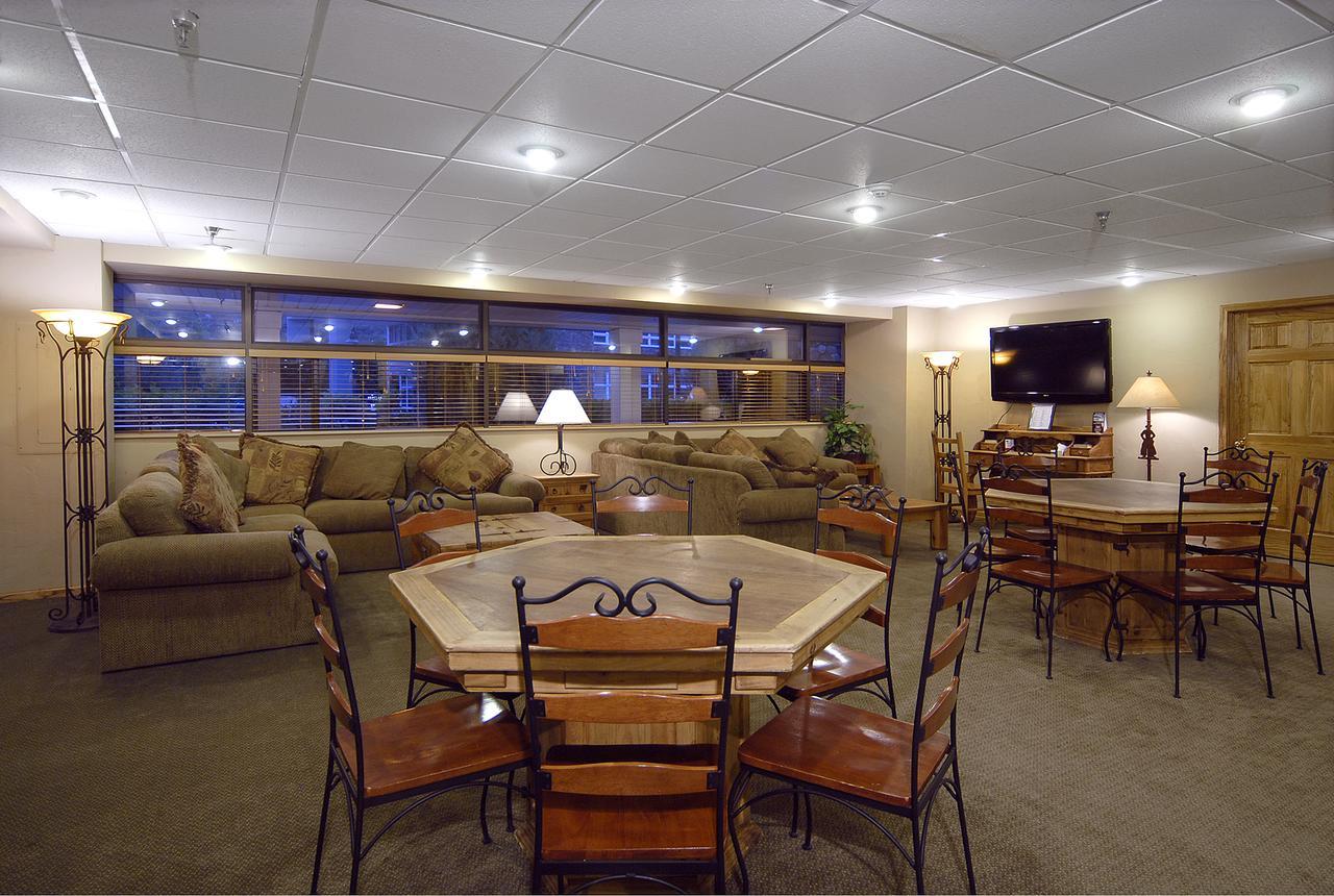 The Christie Lodge - All Suite Property Vail Valley/Beaver Creek Эйвон Ресторан фото